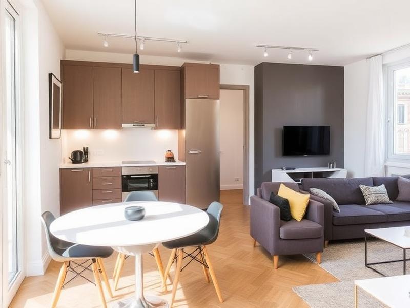 Aparthotel Senator Barcelona