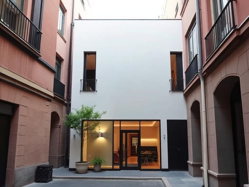 Casa Camper Barcelona