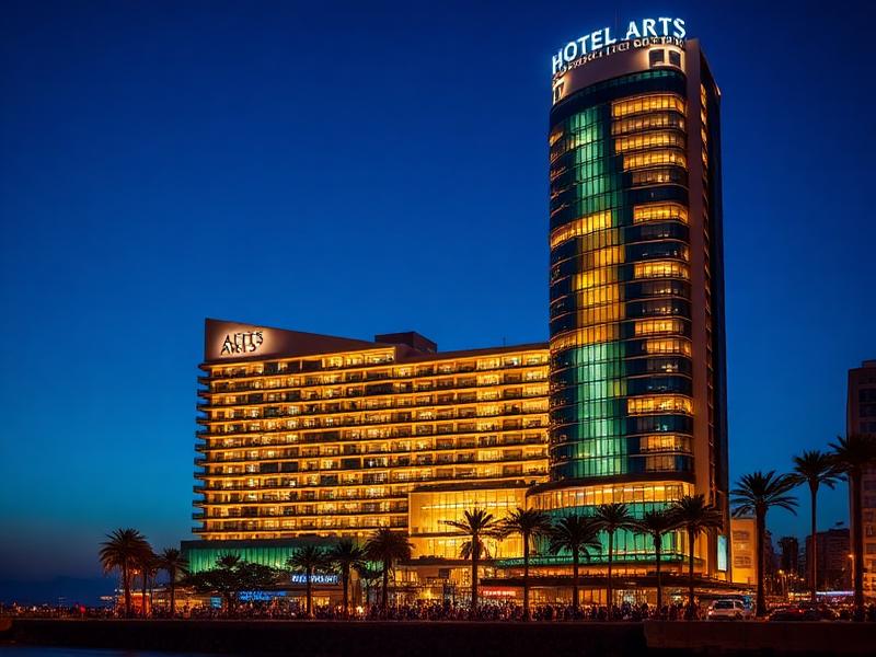 Hotel Arts Barcelona