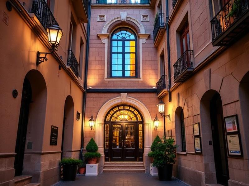 Hotel Born Barcelona