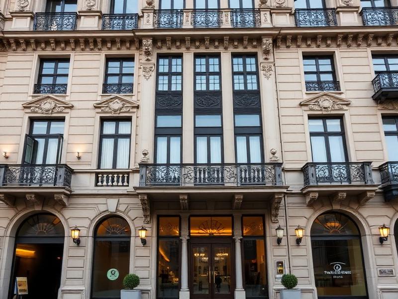 Hotel Condes de Barcelona