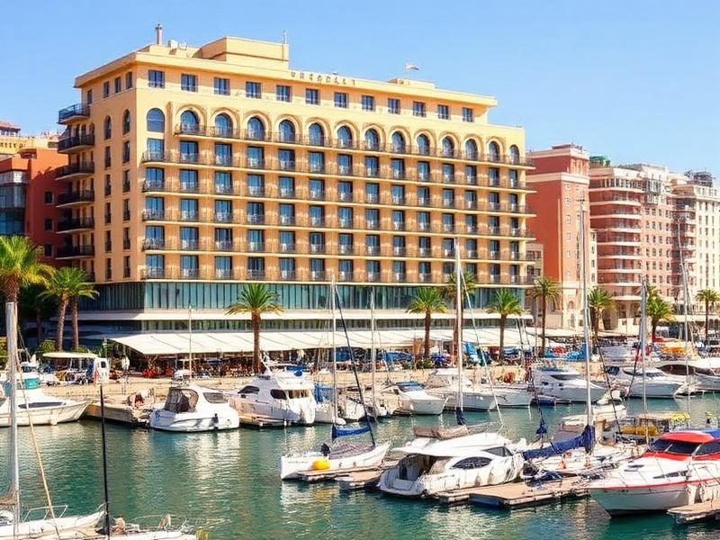 Hotel del Mar Barcelona