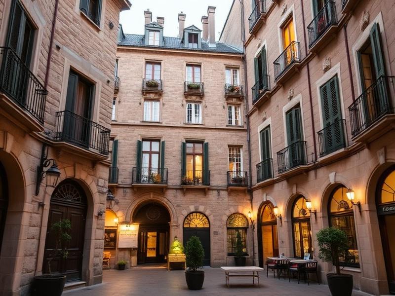 Hotel Neri Relais & Châteaux