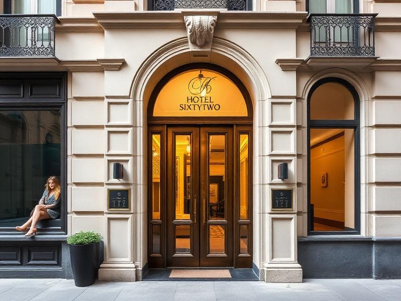 Hotel Sixtytwo Barcelona