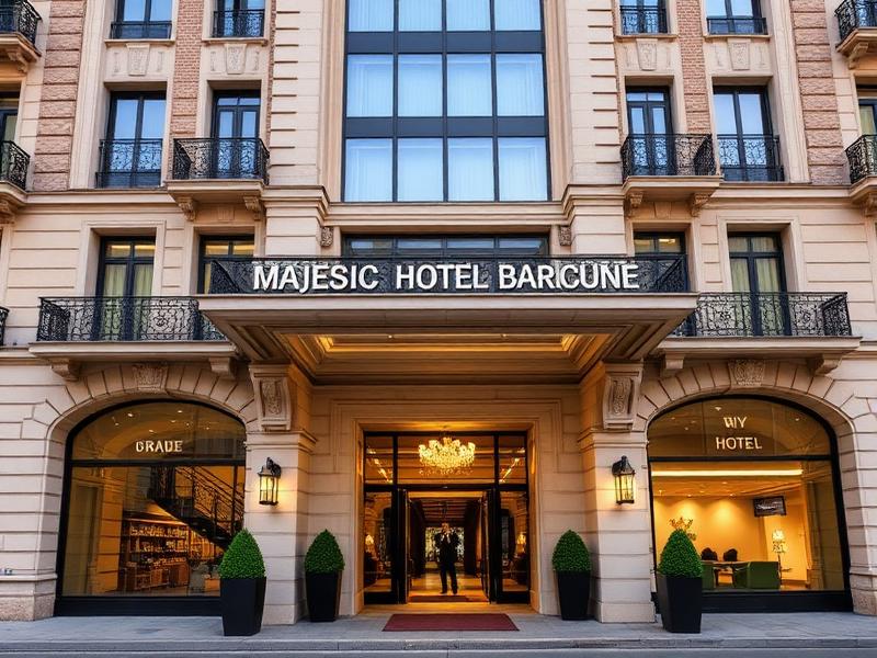 Majestic Hotel & Spa