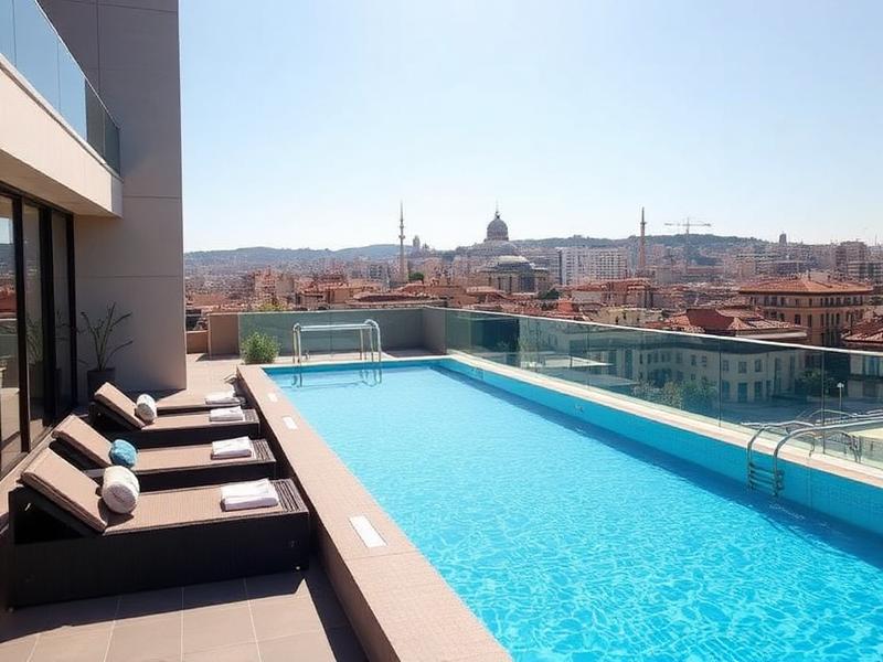 Sunotel Club Central