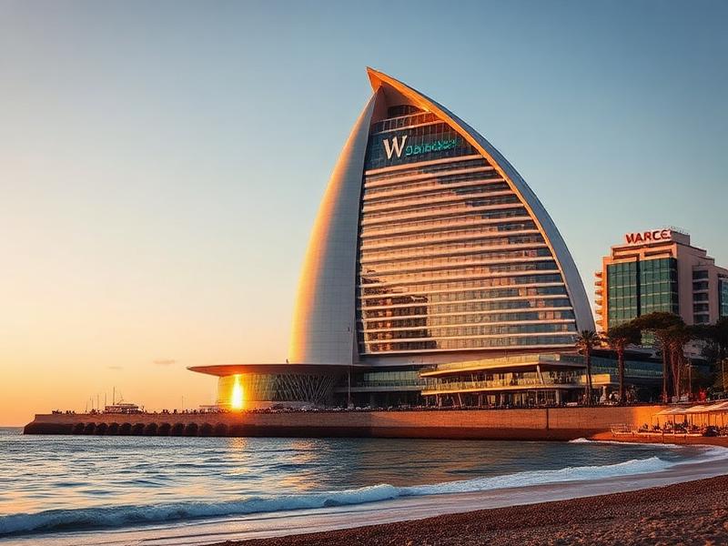 W Barcelona